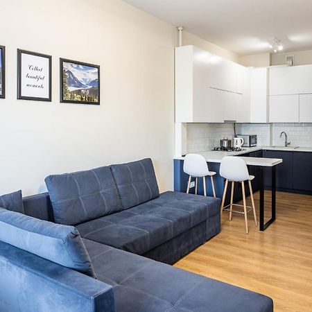 Ferienwohnung Новобудова В Центрі Львова Exterior foto
