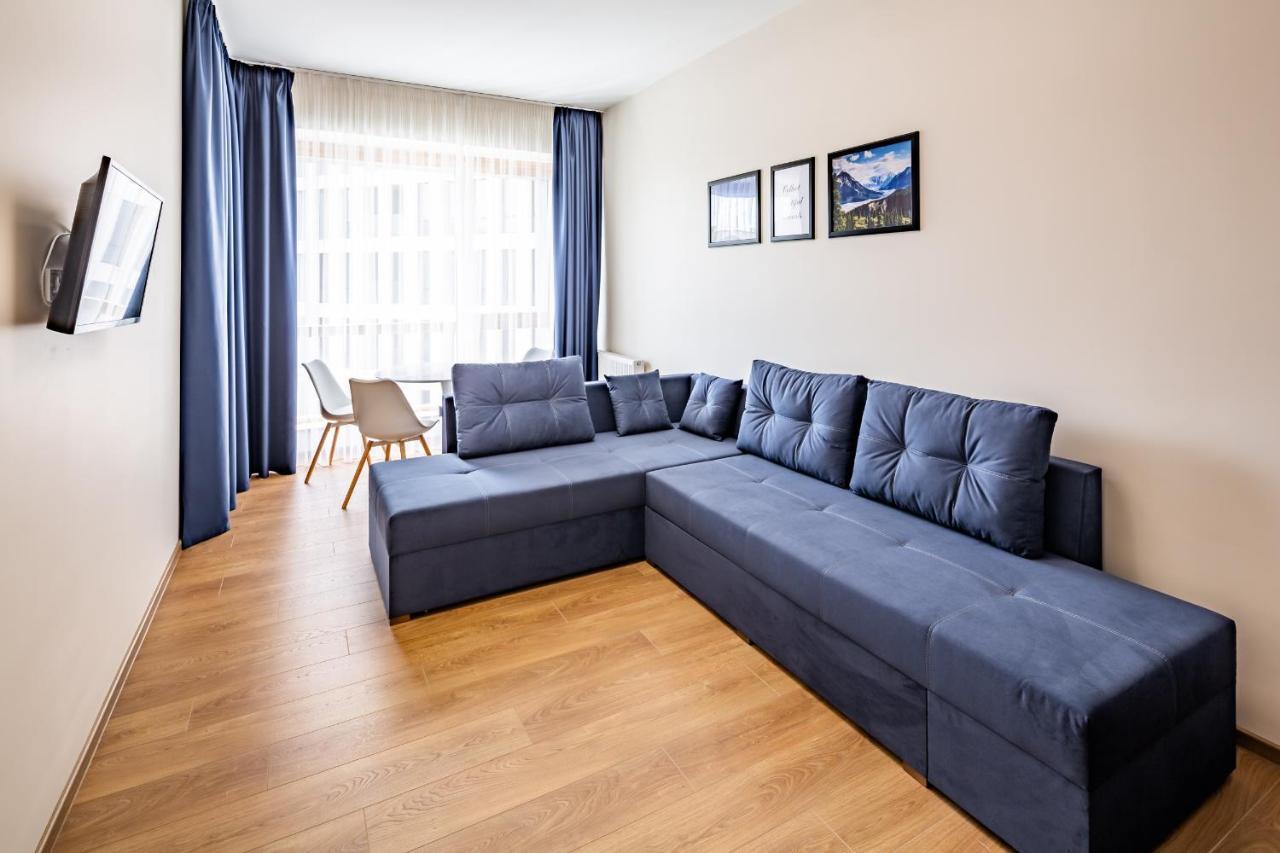 Ferienwohnung Новобудова В Центрі Львова Exterior foto