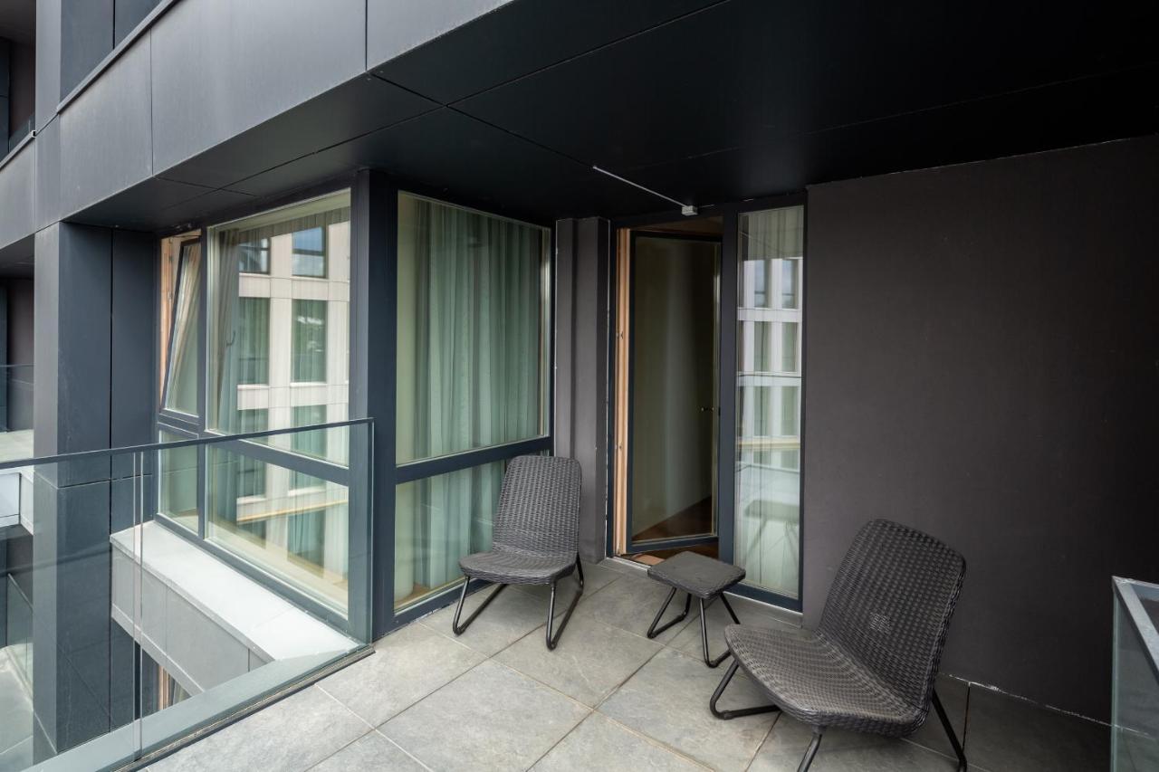 Ferienwohnung Новобудова В Центрі Львова Exterior foto