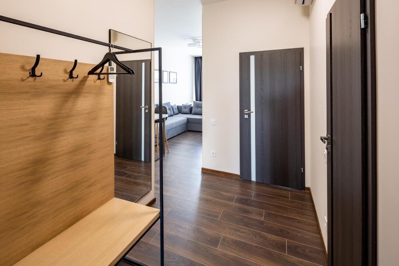 Ferienwohnung Новобудова В Центрі Львова Exterior foto