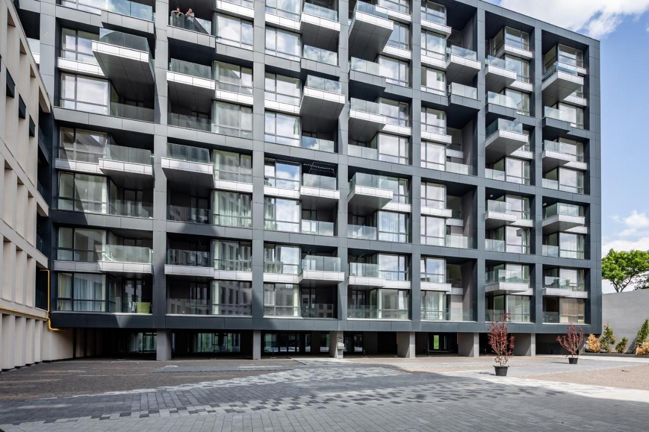 Ferienwohnung Новобудова В Центрі Львова Exterior foto