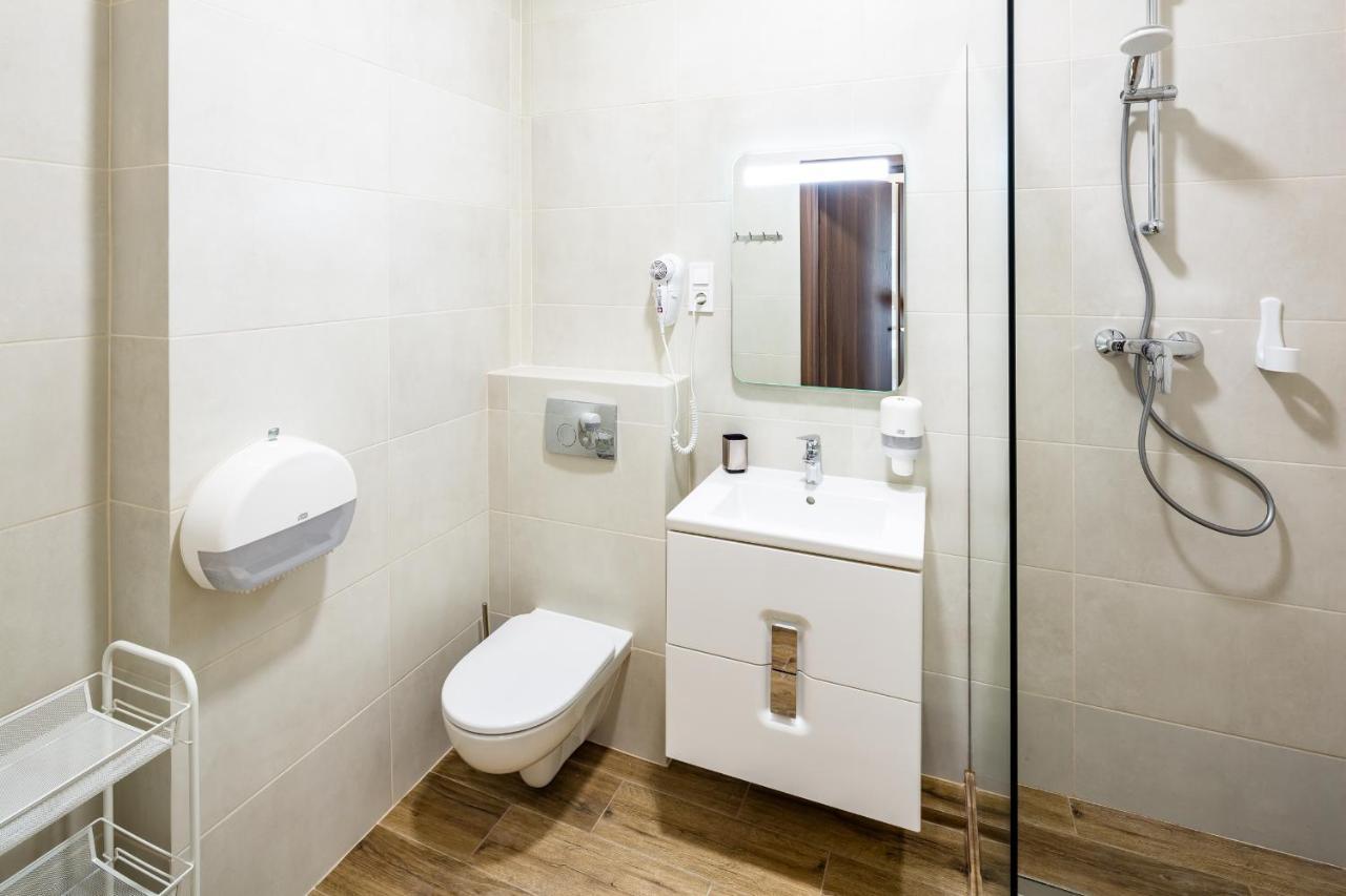 Ferienwohnung Новобудова В Центрі Львова Exterior foto