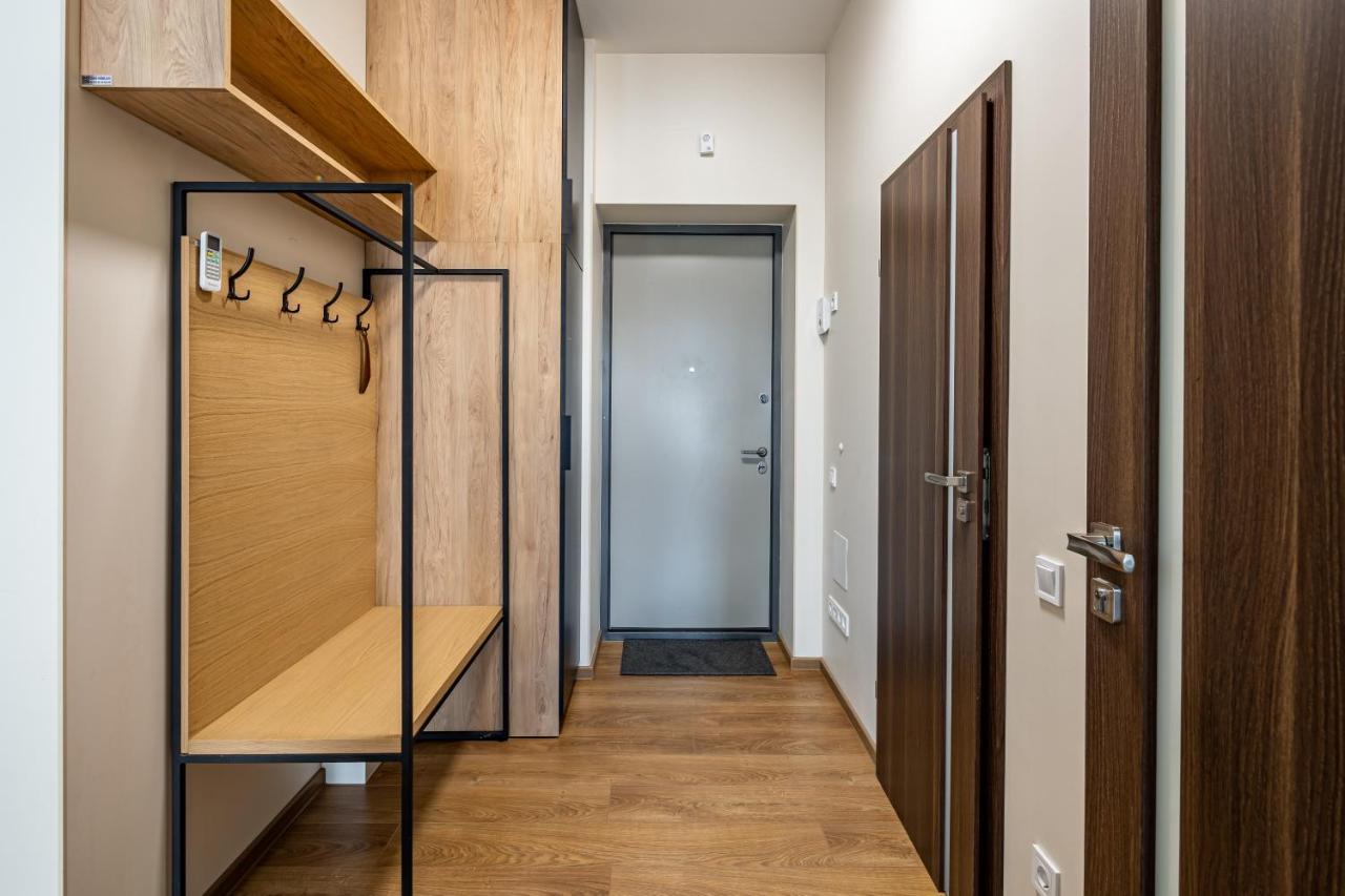 Ferienwohnung Новобудова В Центрі Львова Exterior foto